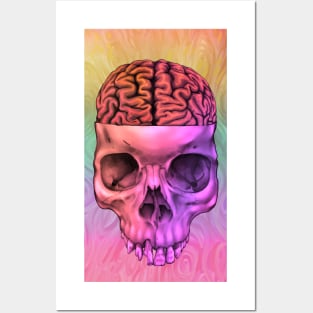 Brain Dead Posters and Art